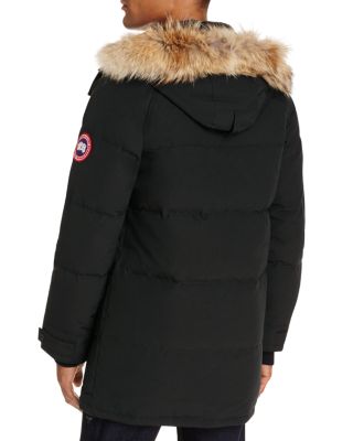 bloomingdales mens parka