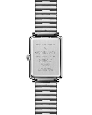 Gomelsky The Shirley Fromer Bracelet Watch with Diamonds  display picture 2