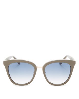 Jimmy Choo - Women's Fabry Cat Eye Sunglasses, 53mm