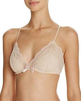 Only Hearts Women's So Fine Lace Bralette : : Clothing, Shoes &  Accessories
