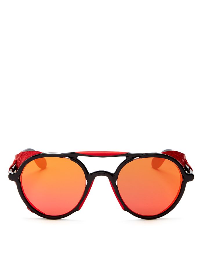 Givenchy outlet retro sunglasses