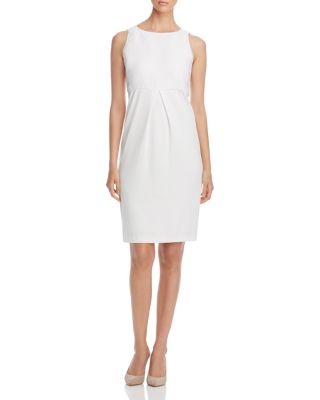 Marina Rinaldi Max Mara Melodia Lace-Up Dress | Bloomingdale's Women
