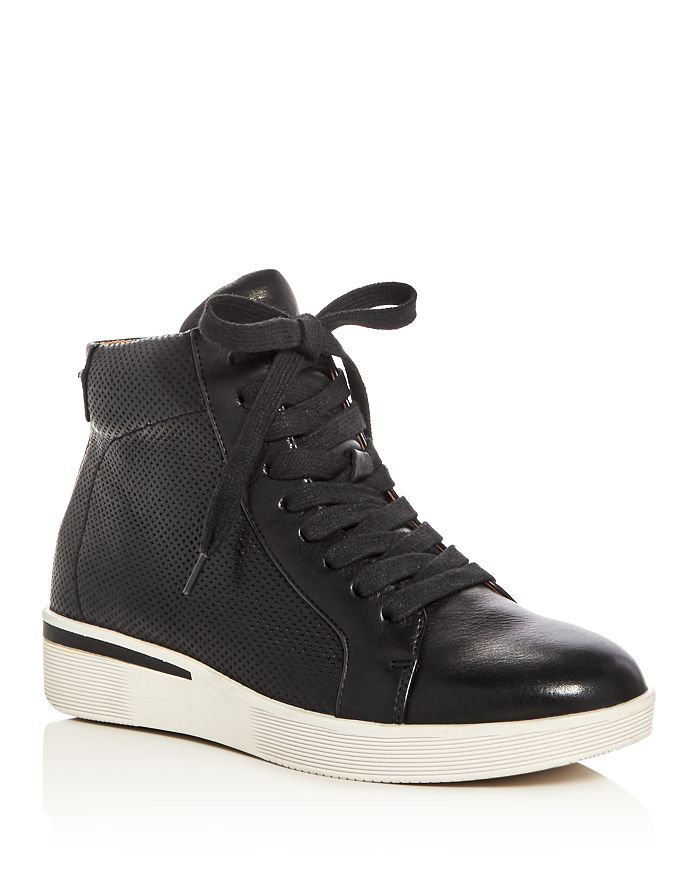 Gentle Souls by Kenneth Cole Gentle Souls Helka Perforated High