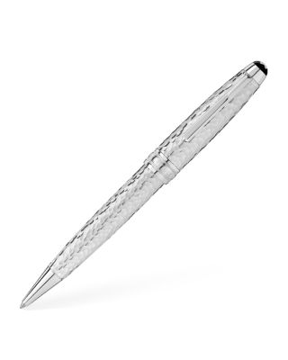 Montblanc Meisterstück Solitaire Martelé Sterling Midsize