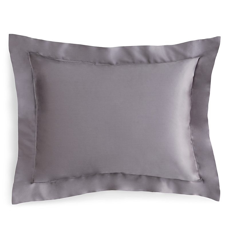 Sferra Giotto King Sham In Titanium