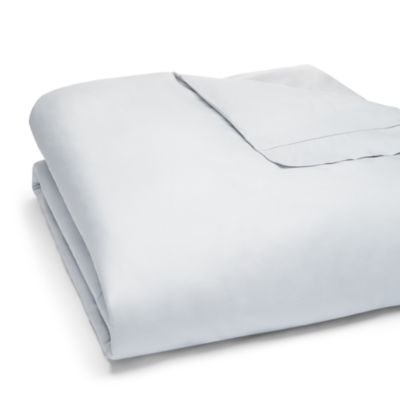 Sferra Celeste Duvet, Full/queen In Ice