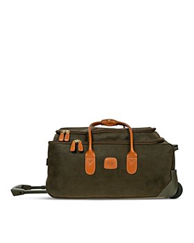 Bric's - Life 21" Carry On Rolling Duffel