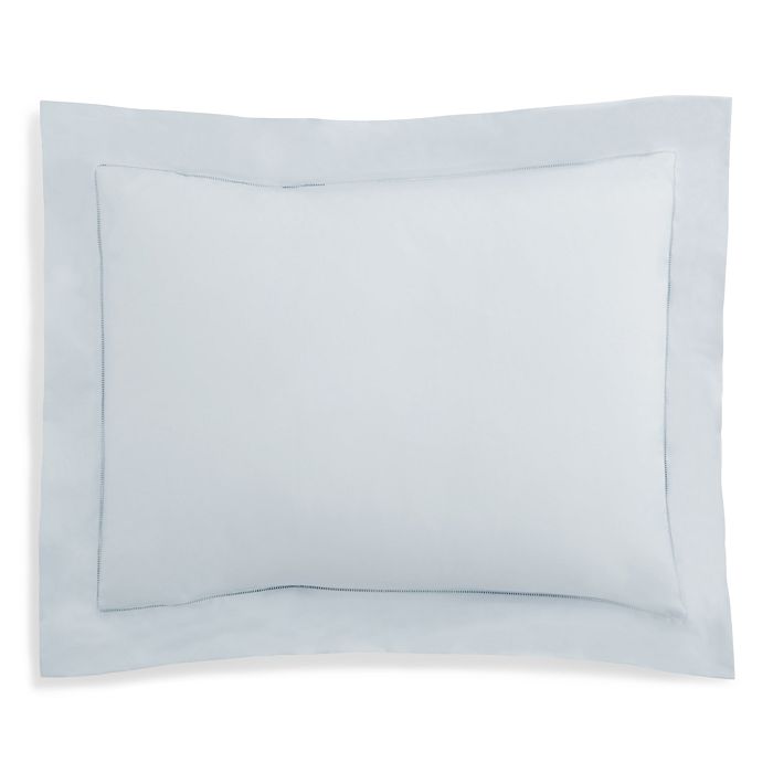 Sferra Celeste Standard Sham In Ice