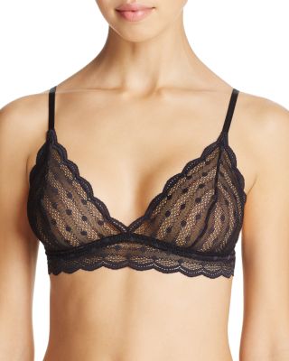 cosabella sweet treats bralette