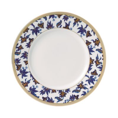 Hibiscus Accent Plate