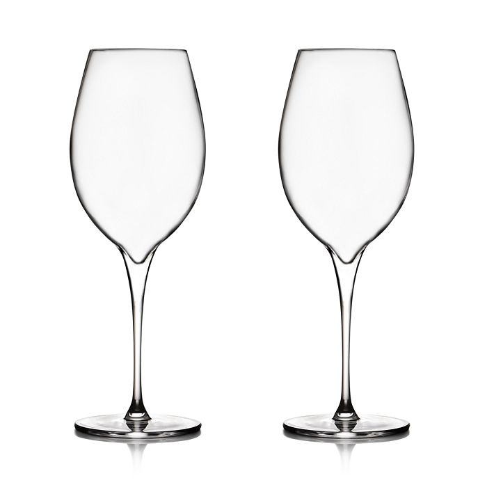 Nambé Vie Pinot Grigio Glass, Set of 2 | Bloomingdale's