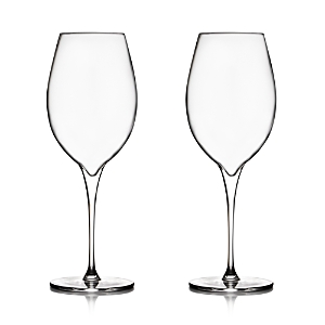 Nambe Vie Pinot Grigio Glass, Set of 2