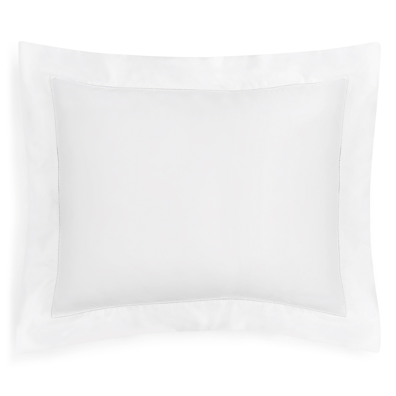 Matouk Luca Standard Sham In White