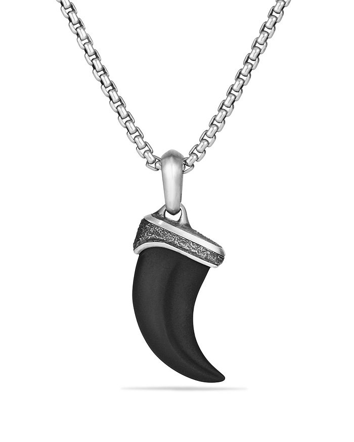 David yurman clearance claw pendant