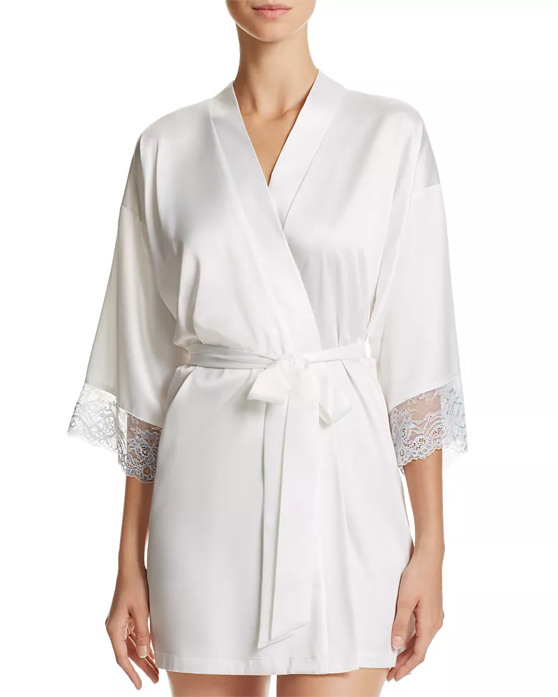 In Bloom by Jonquil The Mrs. Wrap Robe