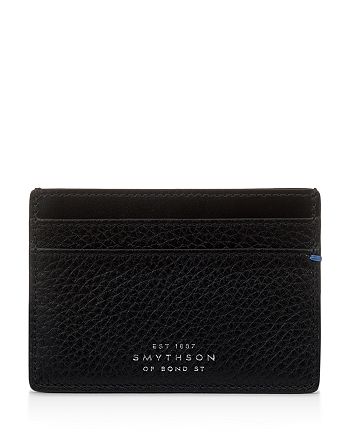 Smythson - Burlington Card Case