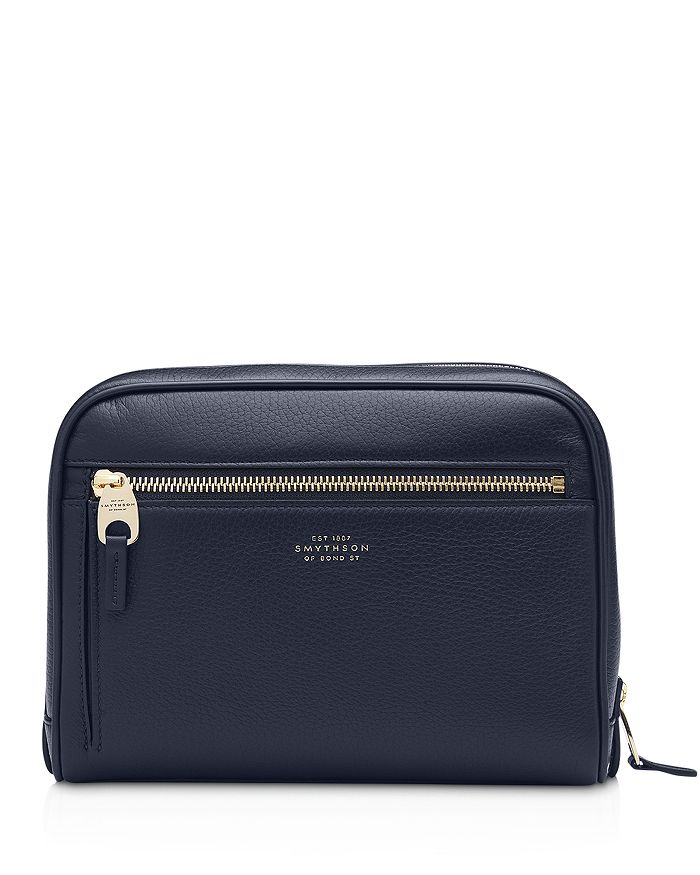 Smythson Burlington Washbag | Bloomingdale's