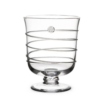 Juliska - Amalia Small Hurricane Glass