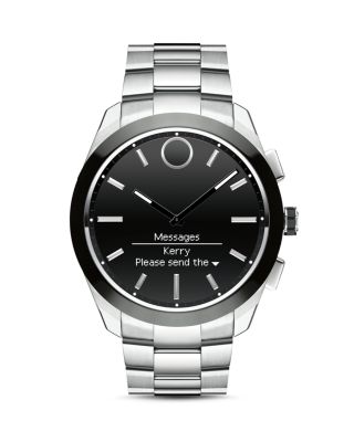 Movado Bold Connect Ii Smartwatch 44mm Bloomingdale S