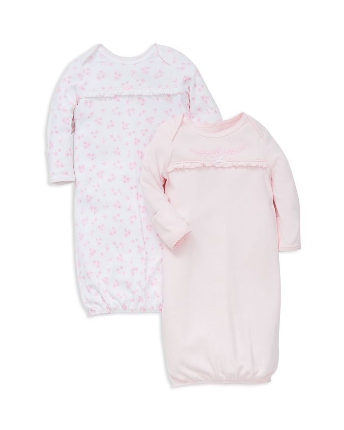 Little Me Infant Girls' Dainty Gown 2 Pack One Size Bloomingdale's