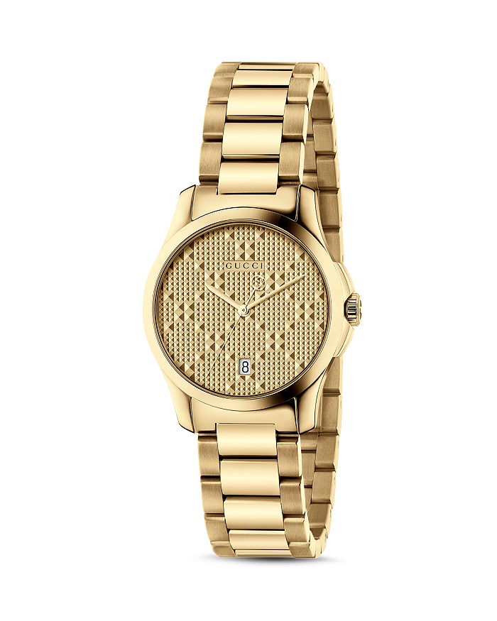 GUCCI G-Timeless Watch, 27mm,YA126553
