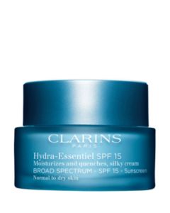 Clarins - Hydra-Essentiel Silky Cream SPF 15, Normal to Dry Skin