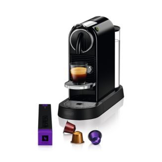 Nespresso CitiZ Espresso Machine by De Longhi Bloomingdale s