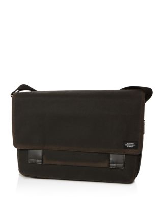UPC 098689917078 product image for Jack Spade Coated Canvas Messenger Bag | upcitemdb.com