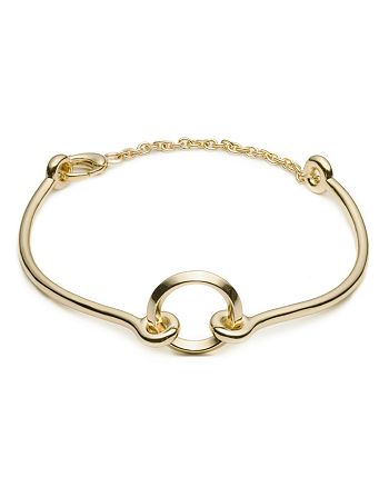 Eddie Borgo O Ring Chain Choker Necklace Bloomingdale S