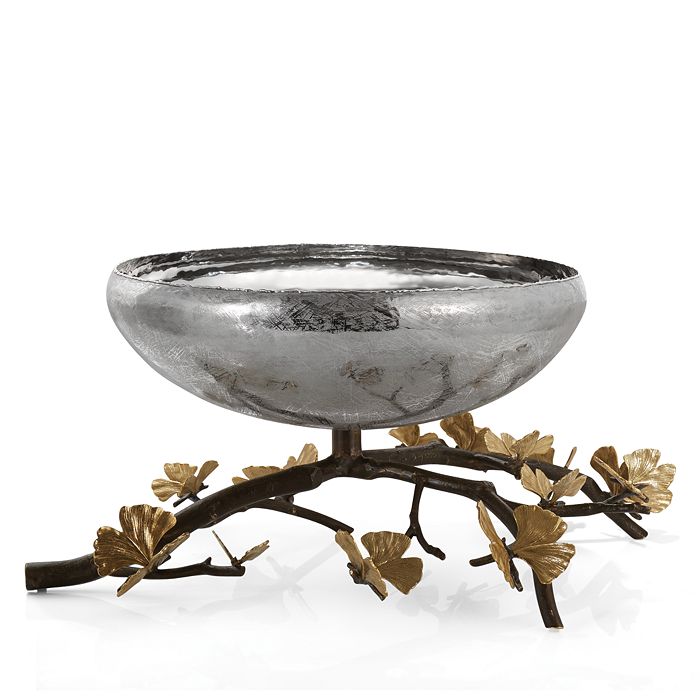 Michael Aram Butterfly Ginkgo Large Centerpiece Bowl Bloomingdale's
