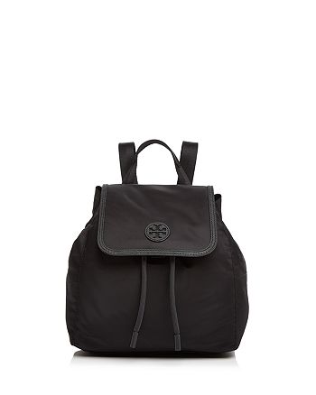 Tory Burch Scout Small Nylon Backpack | Bloomingdale's