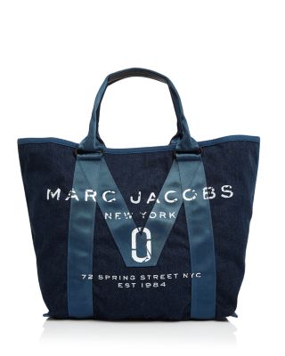 MARC JACOBS MARC JACOBS Logo Cotton 