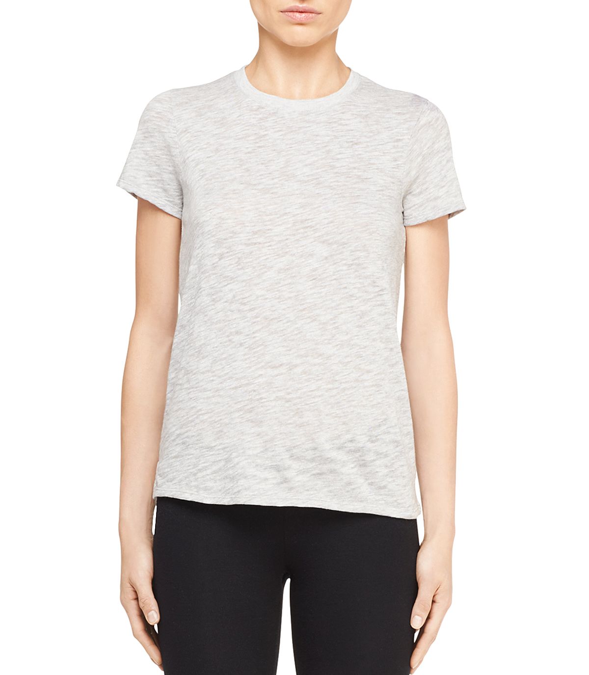 Atm Anthony Thomas Melillo Schoolboy Crewneck Tee