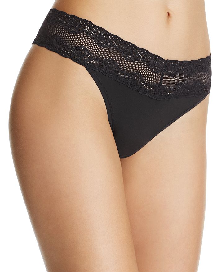Natori Women's Bliss Perfection O/s Thong : : Clothing, Shoes &  Accessories