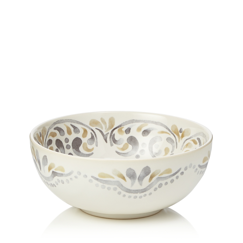 Juliska Iberian Sand Cereal/Ice Cream Bowl