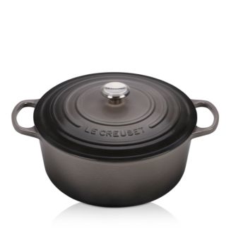 Le Creuset 9-Quart Round Dutch Oven | Bloomingdale's Kitchen Bakeware