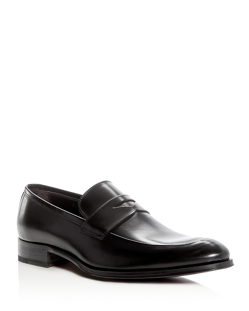 To Boot New York Men's Francis Penny Loafers - Exclusive In Black