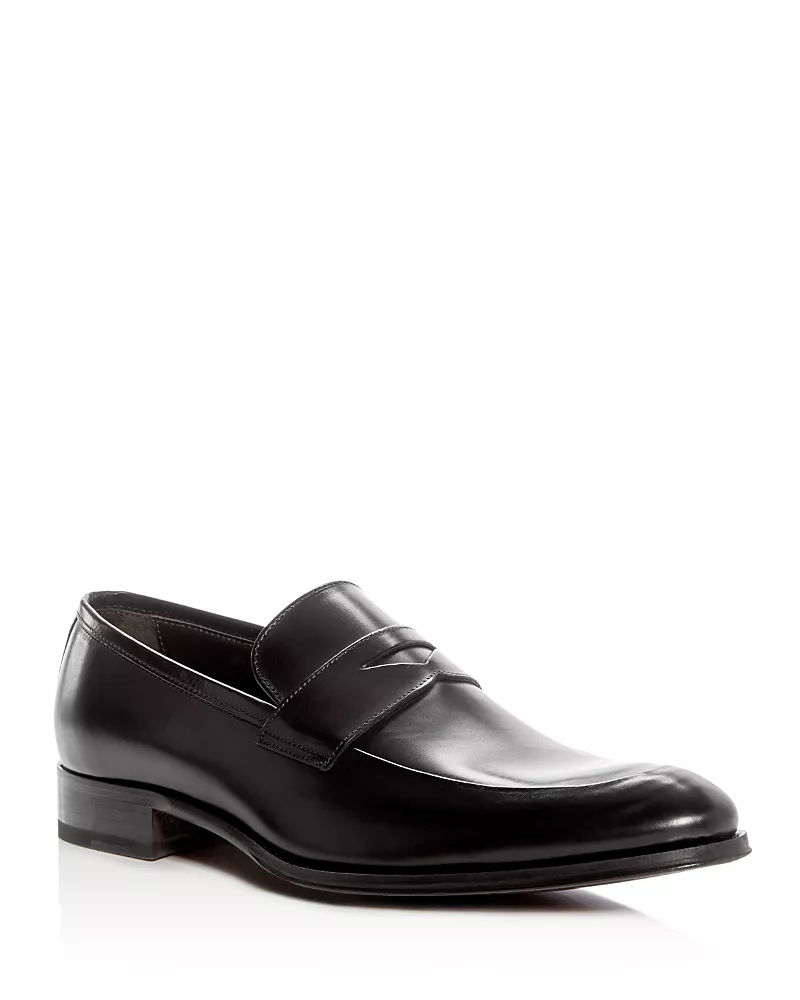 To Boot New York Men's Francis Penny Loafers - Exclusive