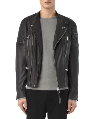 ALLSAINTS Slade Biker Jacket | Bloomingdale's