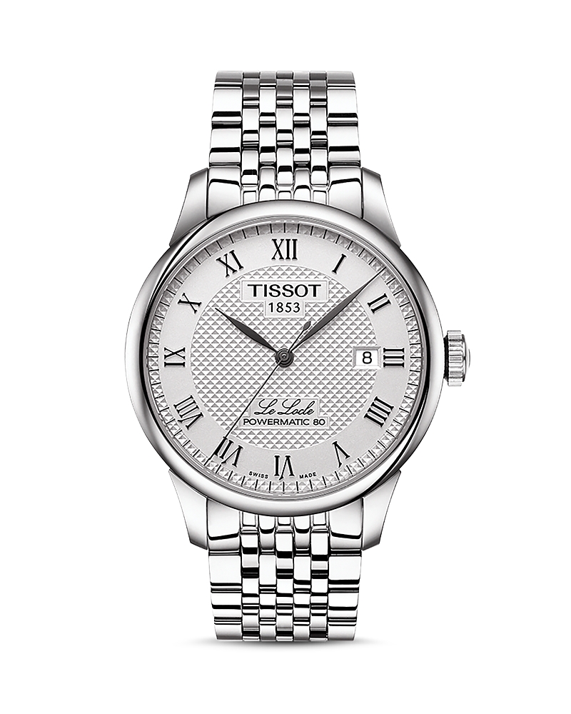 Tissot Le Locle Watch, 39.3mm