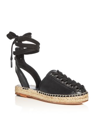 Opening Ceremony - Women's Kahsea Ankle Tie Platform Espadrille Flats