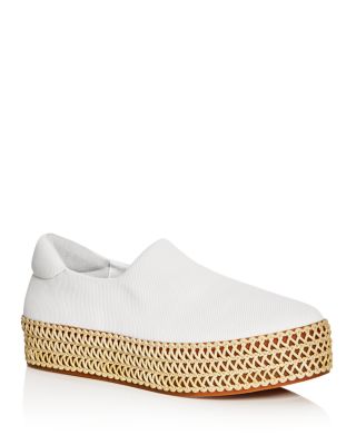 opening ceremony cici platform sneakers