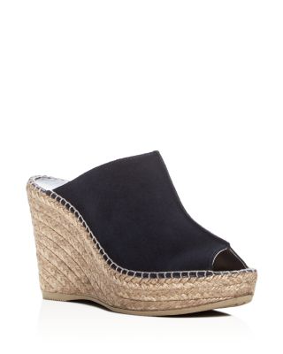 espadrille slides platform