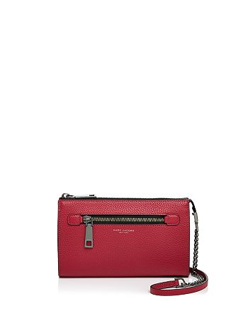 MARC JACOBS MARC JACOBS Gotham Small Crossbody | Bloomingdale's