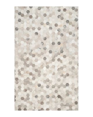 Safavieh Studio Leather STL217 Area Rug, 8' x 10'