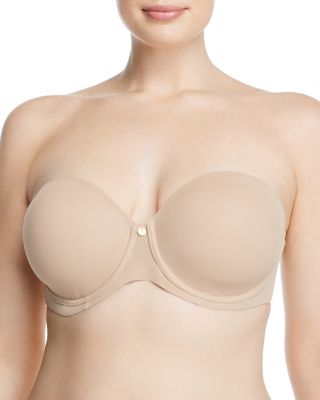 Natori - Streamline Full Figure Strapless Bra