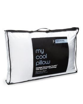 Gel Fiber Medium Firm Bedding Essentials Luxury Pillows