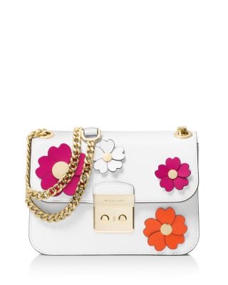 michael kors floral handbags