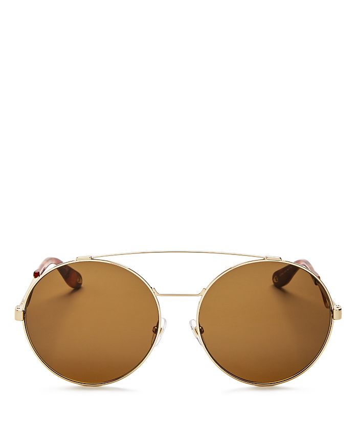 Givenchy 60mm shop round sunglasses