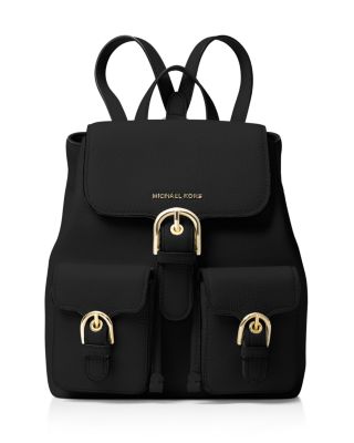 cooper backpack leather conscious fashion MICHAEL Michael Kors Cooper Flap